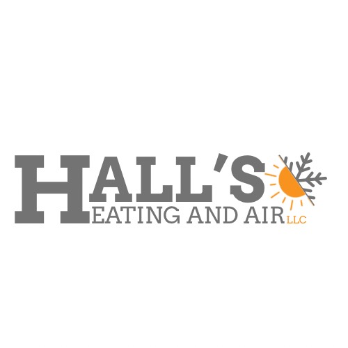 Hall's Heating and Air LLC logo