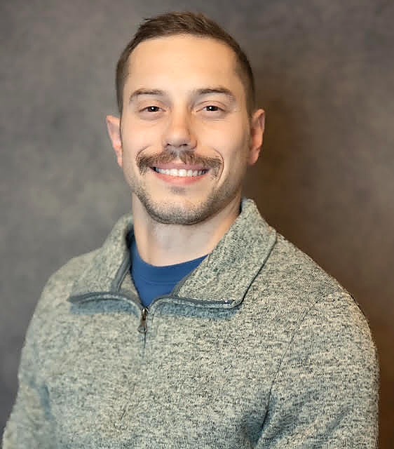 Jared Hall, owner of Hall's Heating and Air LLC