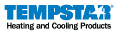 Tempstar heating and cooling products